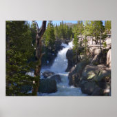 Alberta Herfsten I Poster (Voorkant)