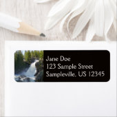 Alberta Herfsten II Etiket (Insitu)