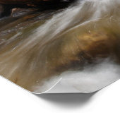 Alberta Herfsten in het nationaal park Rocky Mount Poster (Hoek)