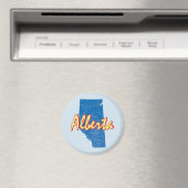 Alberta Magneet (Insitu (Vaatwasser))