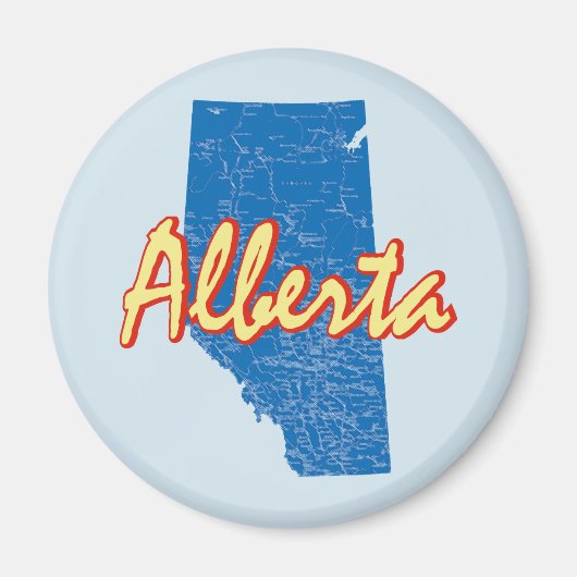 Alberta Magneet (Voorkant)