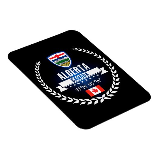Alberta Magneet (Rechterzijde)
