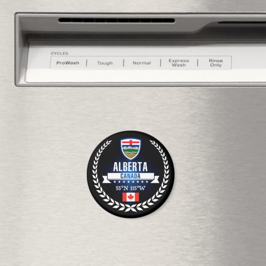 Alberta Magneet (Insitu (Vaatwasser))