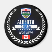 Alberta Magneet (Voorkant)