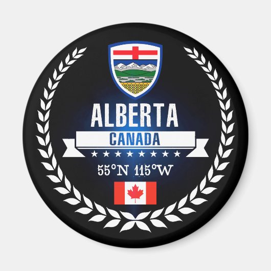 Alberta Magneet (Voorkant)