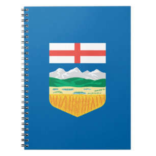 ALBERTA NOTITIEBOEK
