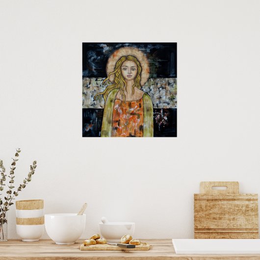 Alberta - Poster (Keuken)