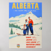 ALBERTA POSTER (Voorkant)