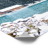 Alberta Rocky Park Canada Poster (Hoek)