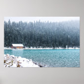 Alberta Rocky Park Canada Poster (Voorkant)