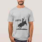 Alberta Rodeo T-shirt (Voorkant)