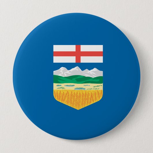 ALBERTA RONDE BUTTON 4,0 CM (Voorkant)