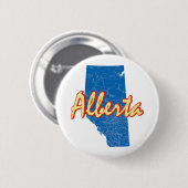 Alberta Ronde Button 5,7 Cm (Voorkant /achterkant)