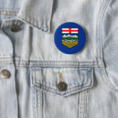 alberta ronde button 5,7 cm (In situ)