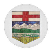 ALBERTA ronde snijplank (Voorkant)