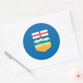 ALBERTA RONDE STICKER (Envelop)