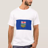 alberta t-shirt (Voorkant)