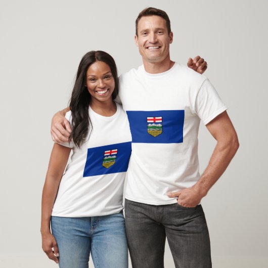 alberta t-shirt (Unisex)