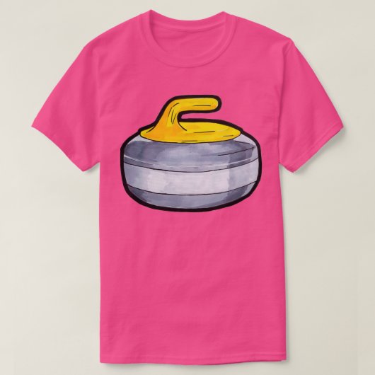 Alberta T-shirt (Design voorkant)