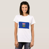alberta t-shirt (Voorkant volledig)
