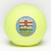 ALBERTA TENNISBALLEN (Voorkant)