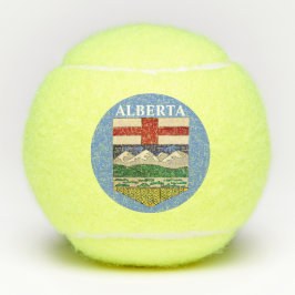 ALBERTA TENNISBALLEN