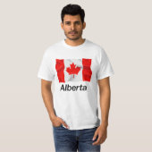 Alberta - Value T-Shirt (Voorkant volledig)