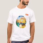 Alberta VIPKID T-Shirt (Voorkant)