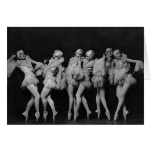 Albertina Rasch Dancers 1927