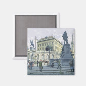 Albertina, Wenen Magneet (Voorkant / Achterkant)