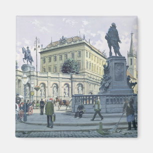 Albertina, Wenen Magneet