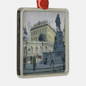 Albertina, Wenen Metalen Ornament (Rechts)