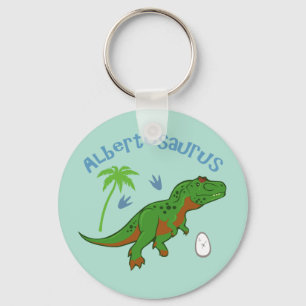 Albertosaurus Sleutelhanger
