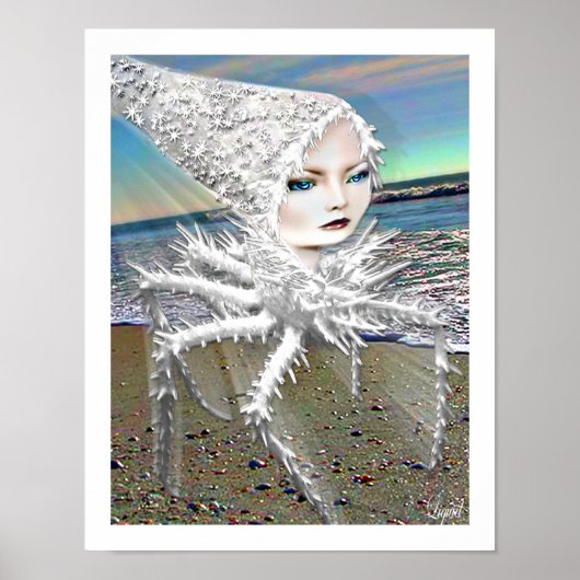 Albescent Print (Voorkant)