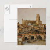 albi briefkaart (Voorkant / Achterkant)