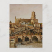 albi briefkaart (Voorkant)