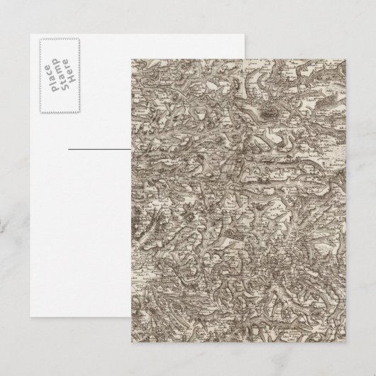 Albi Briefkaart (Voorkant / Achterkant)