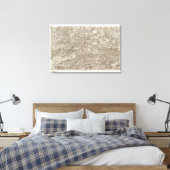 Albi Canvas Afdruk (Insitu (Slaapkamer))