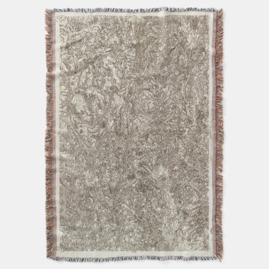 Albi Deken (Voorkant Verticaal)