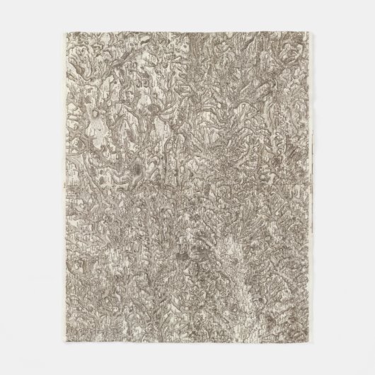 Albi Fleece Deken (Voorkant)