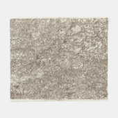 Albi Fleece Deken (Voorkant (Horizontaal))