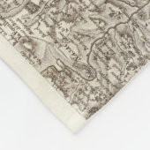 Albi Fleece Deken (Hoek)