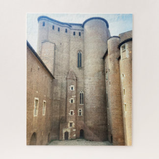 Albi France Legpuzzel