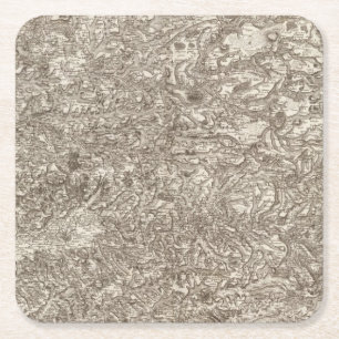 Albi Kartonnen Onderzetters