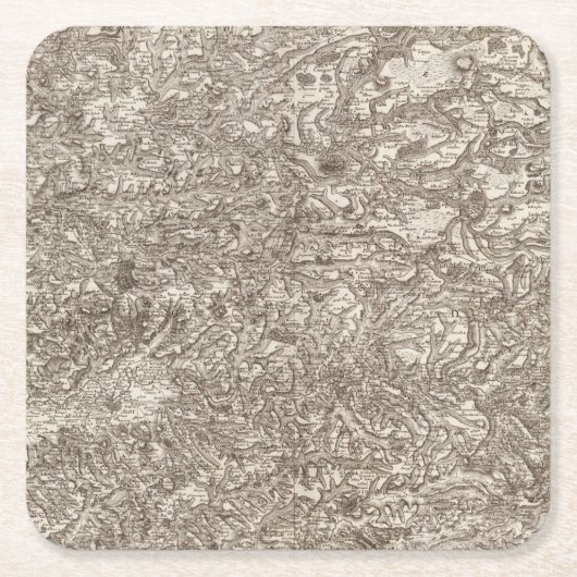 Albi Kartonnen Onderzetters (Voorkant)