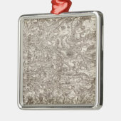 Albi Metalen Ornament (Links)