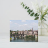 Albi, Occitanie, Frankrijk Briefkaart (Staand voorkant)