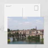 Albi, Occitanie, Frankrijk Briefkaart (Voorkant / Achterkant)