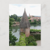 Albi-toren Briefkaart (Voorkant)