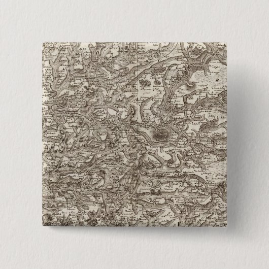 Albi Vierkante Button 5,1 Cm (Voorkant)